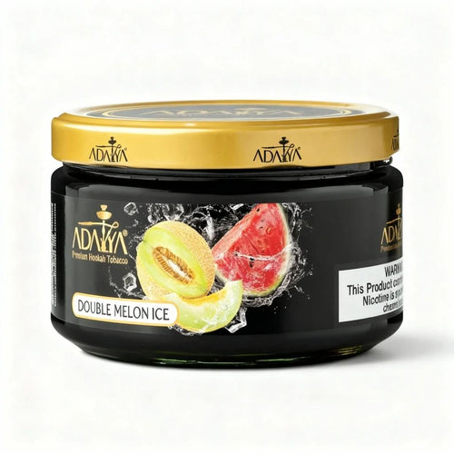 Double Melon Ice - Adalya Hookah Tobacco Flavor 250G