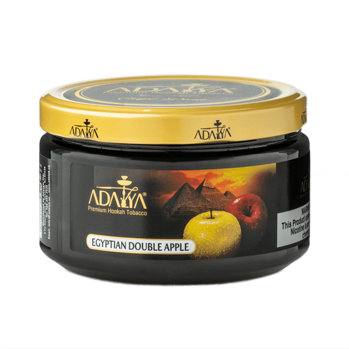 Egyptian Double Apple - Adalya Hookah Tobacco Flavor 250G