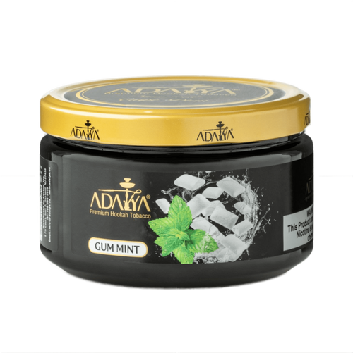 Gum Mint - Adalya Hookah Tobacco Flavor 250G