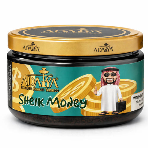 Saik Money - Adalya Hookah Tobacco Flavor 250G