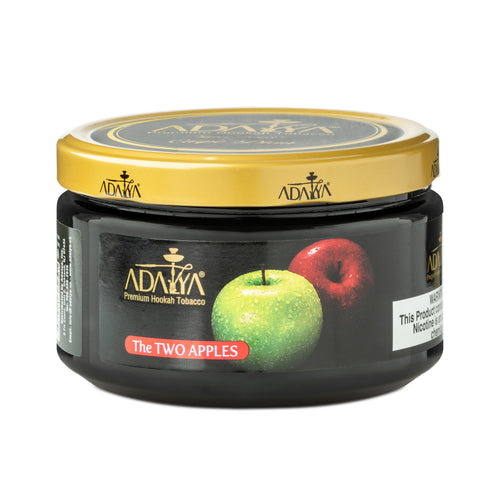 The Two Apples - Adalya Hookah Tobacco Flavor 250G
