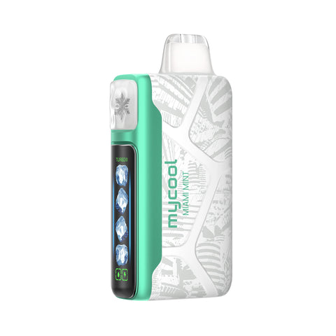 Miami Mint - Adjust My Cool 40000 Disposable