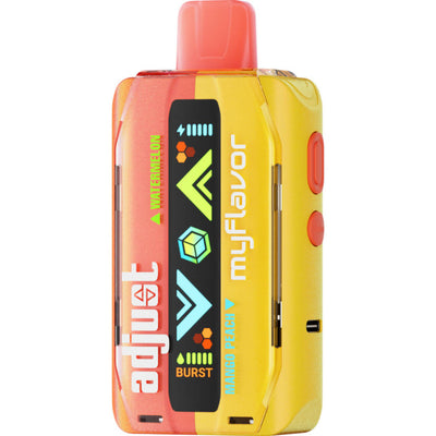 Watermelon Mango Peach - Adjust My Flavor 40000 Disposable
