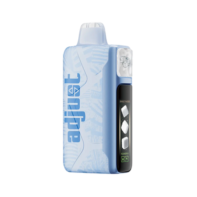 Blue Razz B-Pop - Adjust My Sweet 40000 Disposable