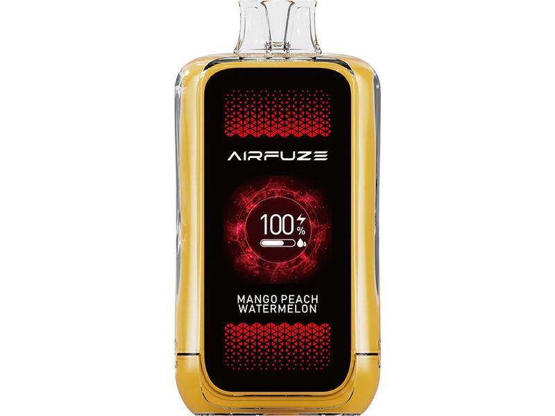 Airfuze Jet 20000 Disposable Vape - Mango Peach Watermelon