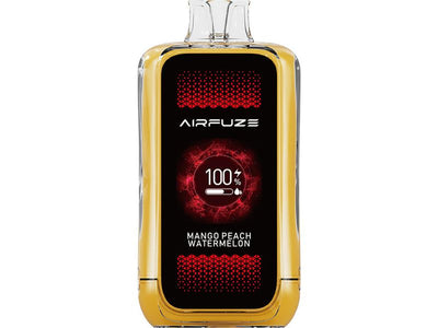 Airfuze Jet 20000 Disposable Vape - Mango Peach Watermelon