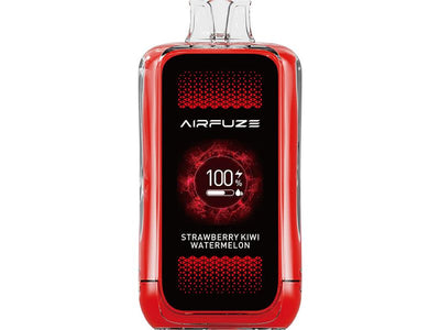 Airfuze jet20000 disposable vape - strawberry kiwi watermelon