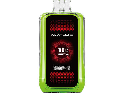 Airfuze jet20000 Disposable vape - strawberry summertime