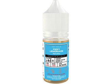 BSX Series E-Liquid - Fizzy Lemonade 30ML Bottle