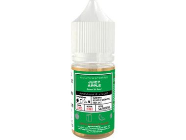 BSX Series E-Liquid - Juicy Apple 30ML Bottle