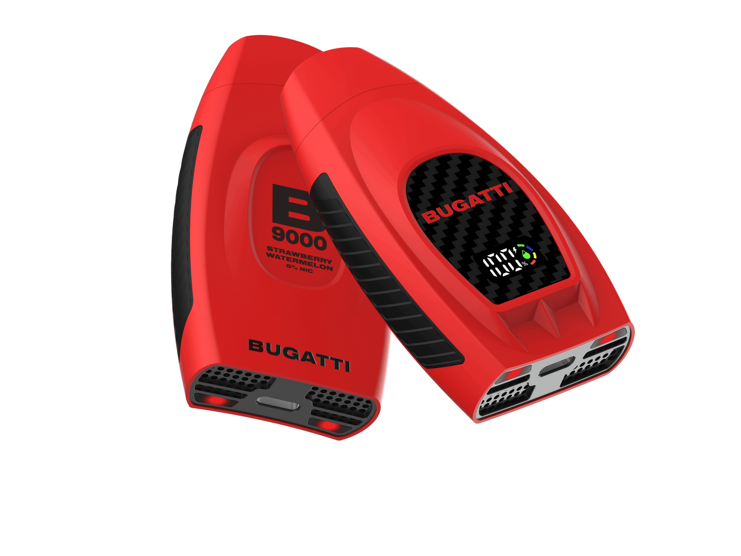 Strawberry Watermelon - Bugatti Vape