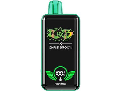 Miami Mint - Chris Brown x CB15K