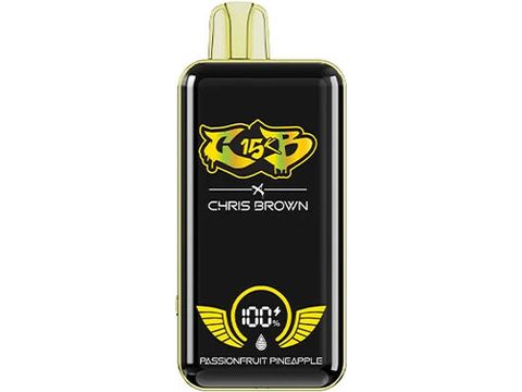 Passionfruit Pineapple - Chris Brown x CB15K