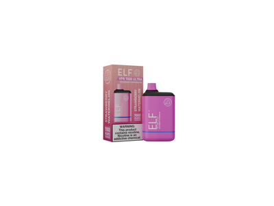 elf vpr 7000 Disposable Vape - Strawberry Watermelon