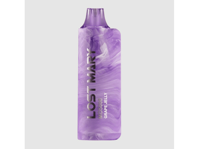 ElfBar_LostMary_MO5000_DisposableVape_GrapeJelly_device