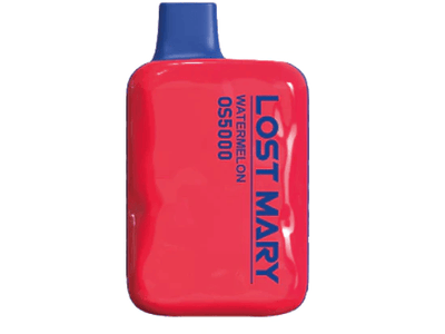 Elf Bar Lost Mary OS5000 Disposable vape device