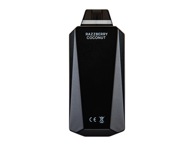 Elux Cyberover 18000 Disposable Vape - Razzberry Coconut