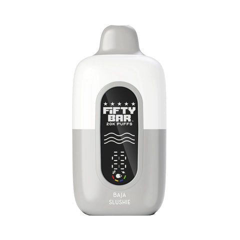 Baja Slushie - Fifty Bar V2 20K Vape