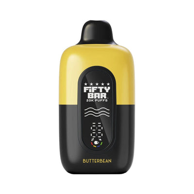 Butterbean - Fifty Bar V2 20K Vape