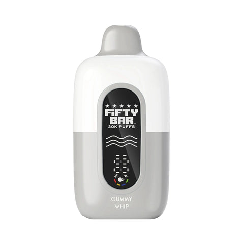 Gummy Whip - Fifty Bar V2 20K Vape