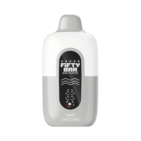 OMG Smoothie - Fifty Bar V2 20K Vape