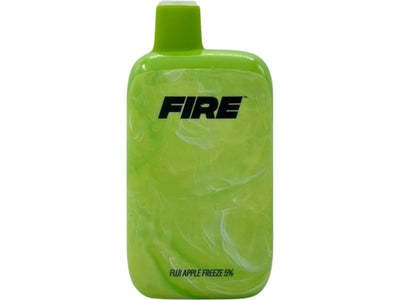 Fire Boots Disposable Vape - Fuji Apple Freeze