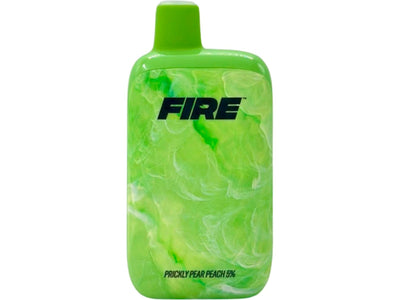Fire Boots Disposable Vape Prickly Pear Peach