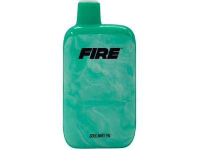 Fire Boots Disposable Vape Soul Mint
