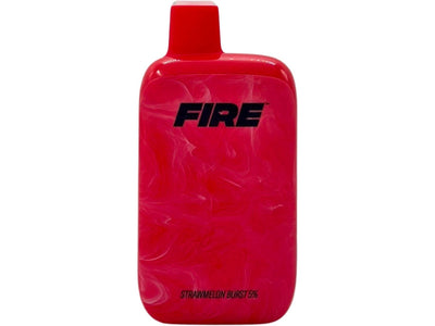 Fire Boots Disposable Vape Strawmelon Burst