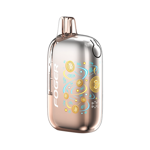 Georgia Peach - Foger Bit 35K Disposable