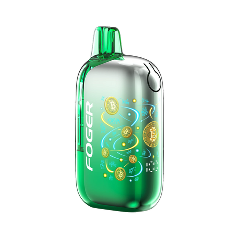 Wintergreen - Foger Bit 35K Disposable