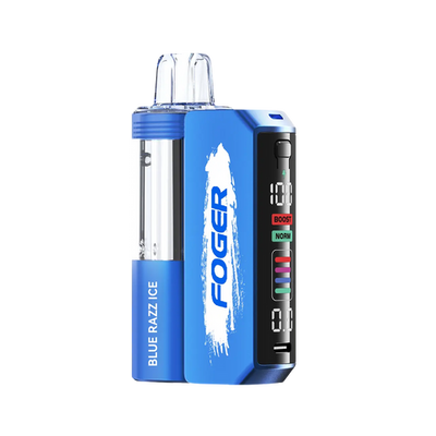 Foger_Swict_Pro_30k_Disposable_BlueRazzIce