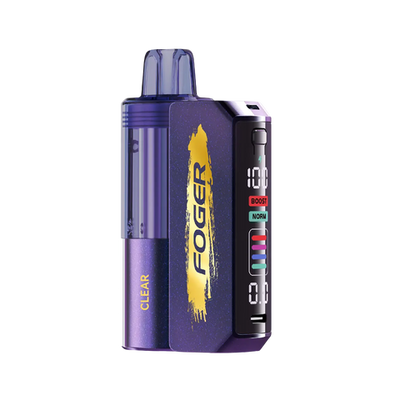 Clear - Foger Switch Pro 30K Disposable
