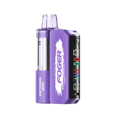 Kiwi Dragon Berry - Foger Switch Pro 30K Disposable