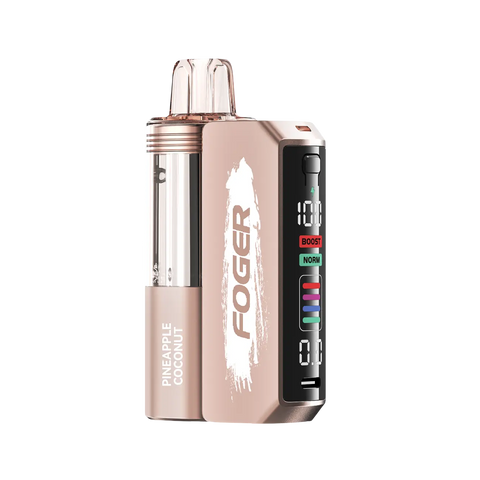 Pineapple Coconut Ice - Foger Switch Pro 30K Disposable