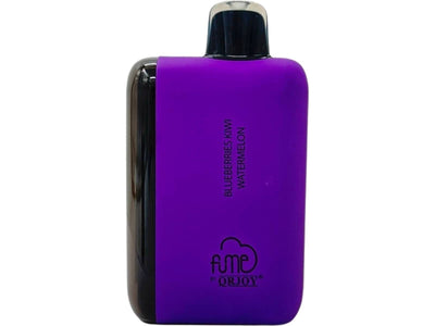Fume Eternity Disposable Vape - Blueberries Kiwi Watermelon