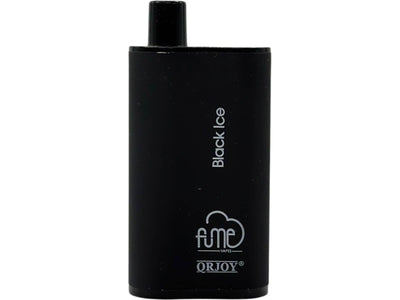 Fume Infinity Dispoable Vape - Black Ice