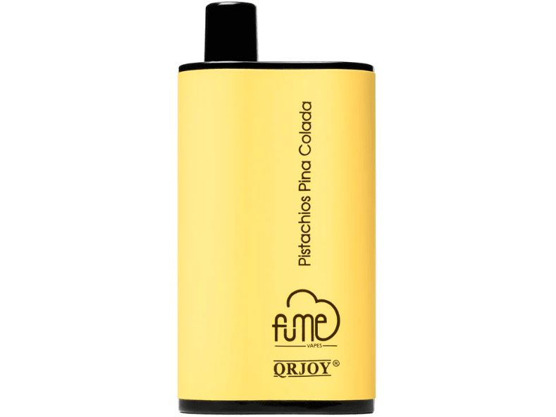 Fume Infinity Disposable Vape Pistachios Pina Colada Flavor