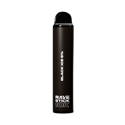 Black Ice - Fume x RNBX Rave Stick 10k Disposable Vape