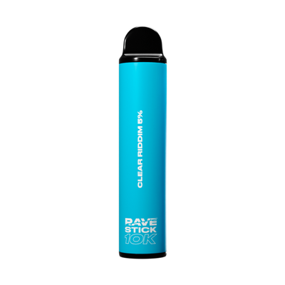 Clear Riddim - Fume x RNBX Rave Stick 10k Disposable Vape