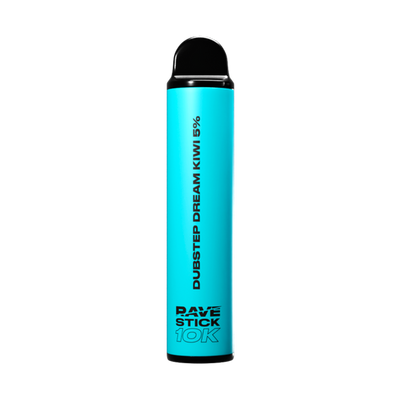 Dubstep Dream Kiwi - Fume x RNBX Rave Stick 10k Disposable Vape