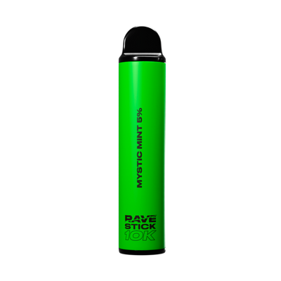 Mystic Mint - Fume x RNBX Rave Stick 10k Disposable Vape