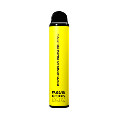 Psychedelic Pineapple - Fume x RNBX Rave Stick 10k Disposable Vape