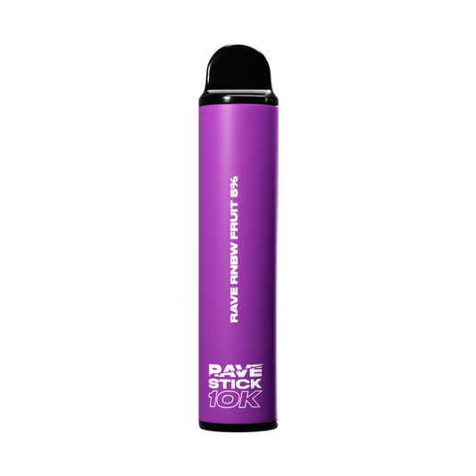 Rave RNBW Fruit - Fume x RNBX Rave Stick 10k Disposable Vape