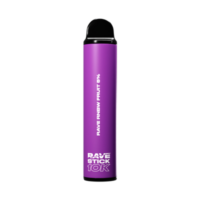 Rave RNBW Fruit - Fume x RNBX Rave Stick 10k Disposable Vape