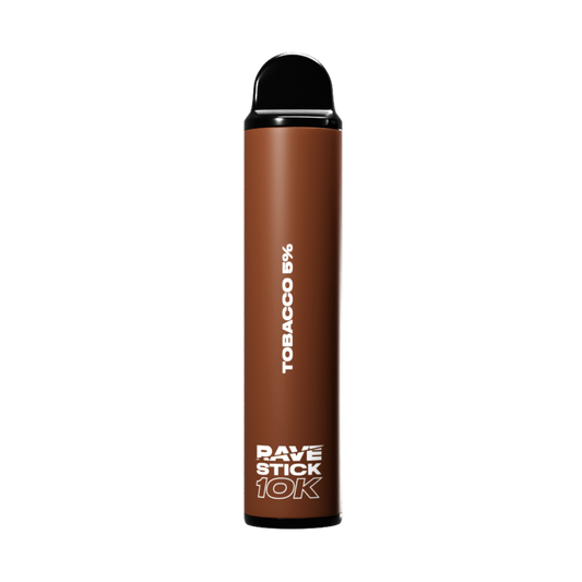 Tobacco - Fume x RNBX Rave Stick 10k Disposable Vape