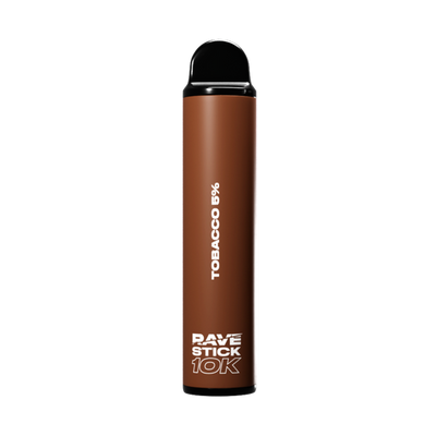 Tobacco - Fume x RNBX Rave Stick 10k Disposable Vape