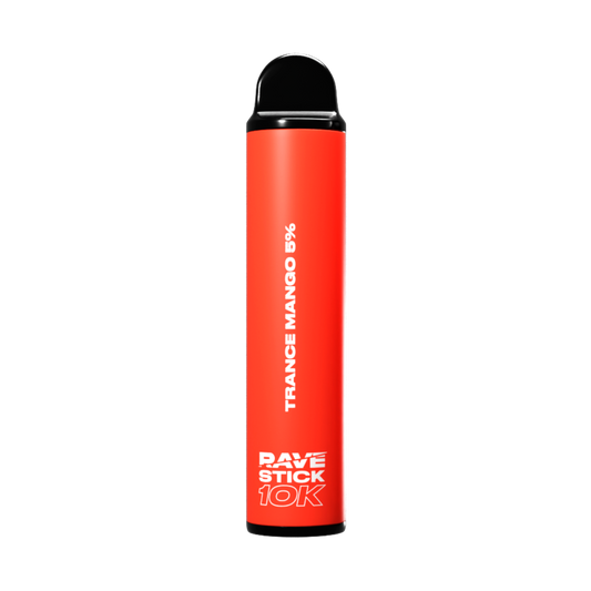 Tance Mango - Fume x RNBX Rave Stick 10k Disposable Vape