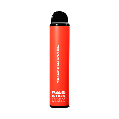 Tance Mango - Fume x RNBX Rave Stick 10k Disposable Vape