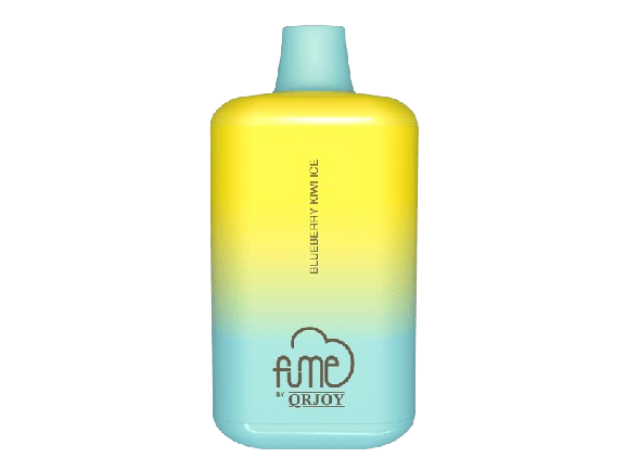 Fume Recharge Blueberry Kiwi Ice Disposable vape device